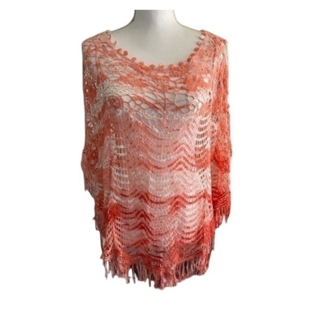 T-Party Fashion Crochet Top